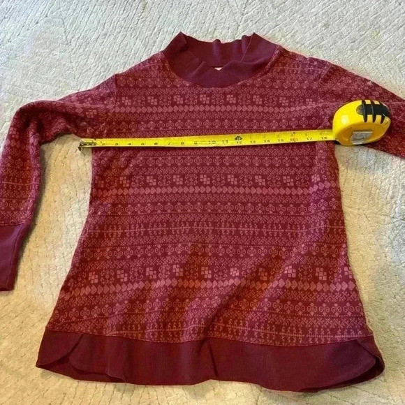 Columbia woman’s sweater size XL - Picture 3 of 6
